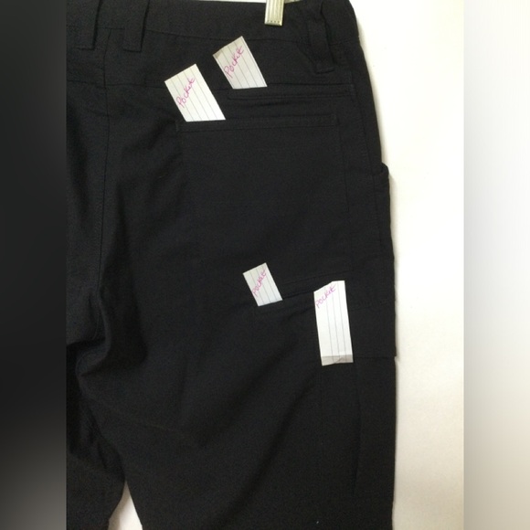 Vertx  Fusion Tactical Black Pants 36x32 - Picture 5 of 12